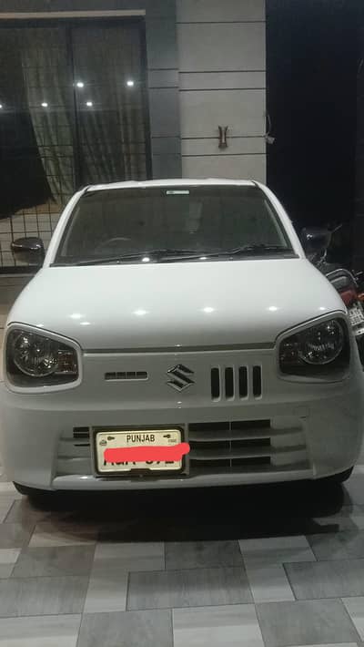 Suzuki Alto vxr 2025 ags total genuine. first owner