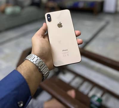 Apple iPhone XS Max Dual pta Approved 256gb