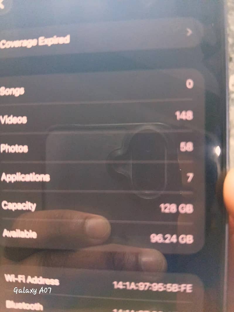 Apple iPhone 14 plus 9