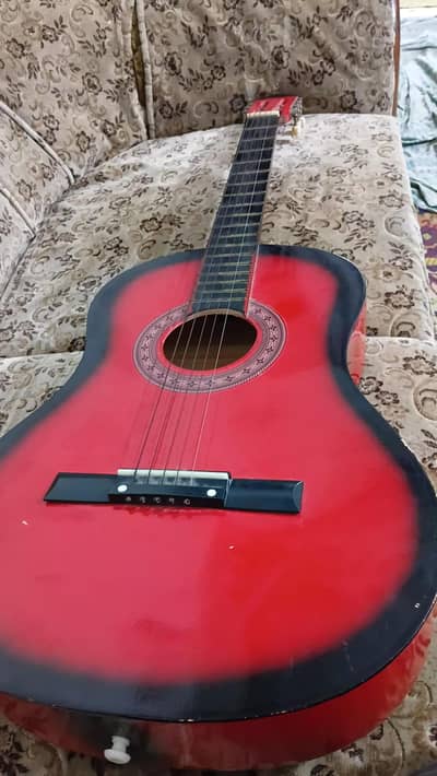 acoustic guitar
