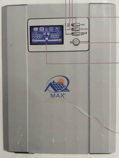 max power dc inverter solar  1.5 kv