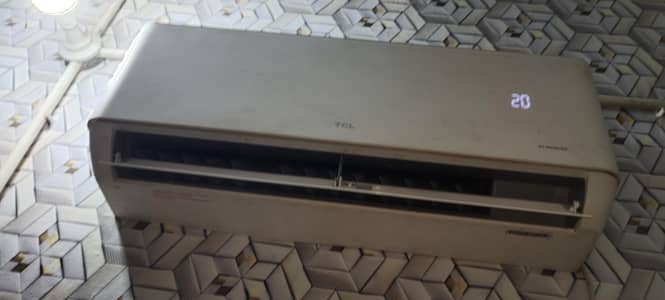 TCL inverter AC Good condition