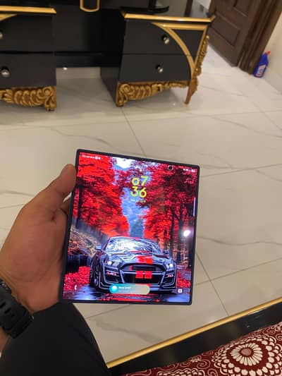 Samsung Mobile Z Fold 7
