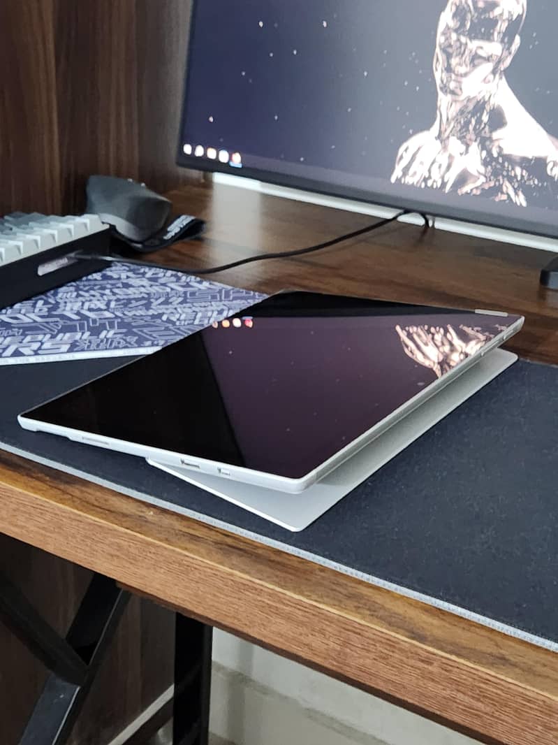 Microsoft surface pro 7