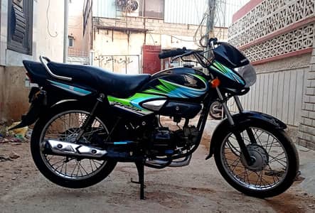 Honda Pridor 2020 Hyderabad Number