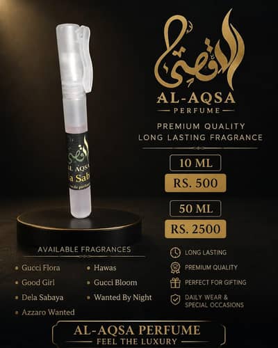 inspired scent
