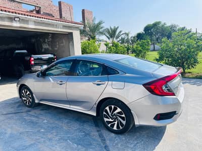 Honda Civic VTi Oriel Prosmatec 2018
