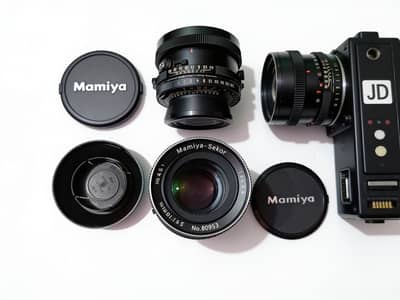 Mamiya RB67 120 MM Still Camera 10/10 Condition