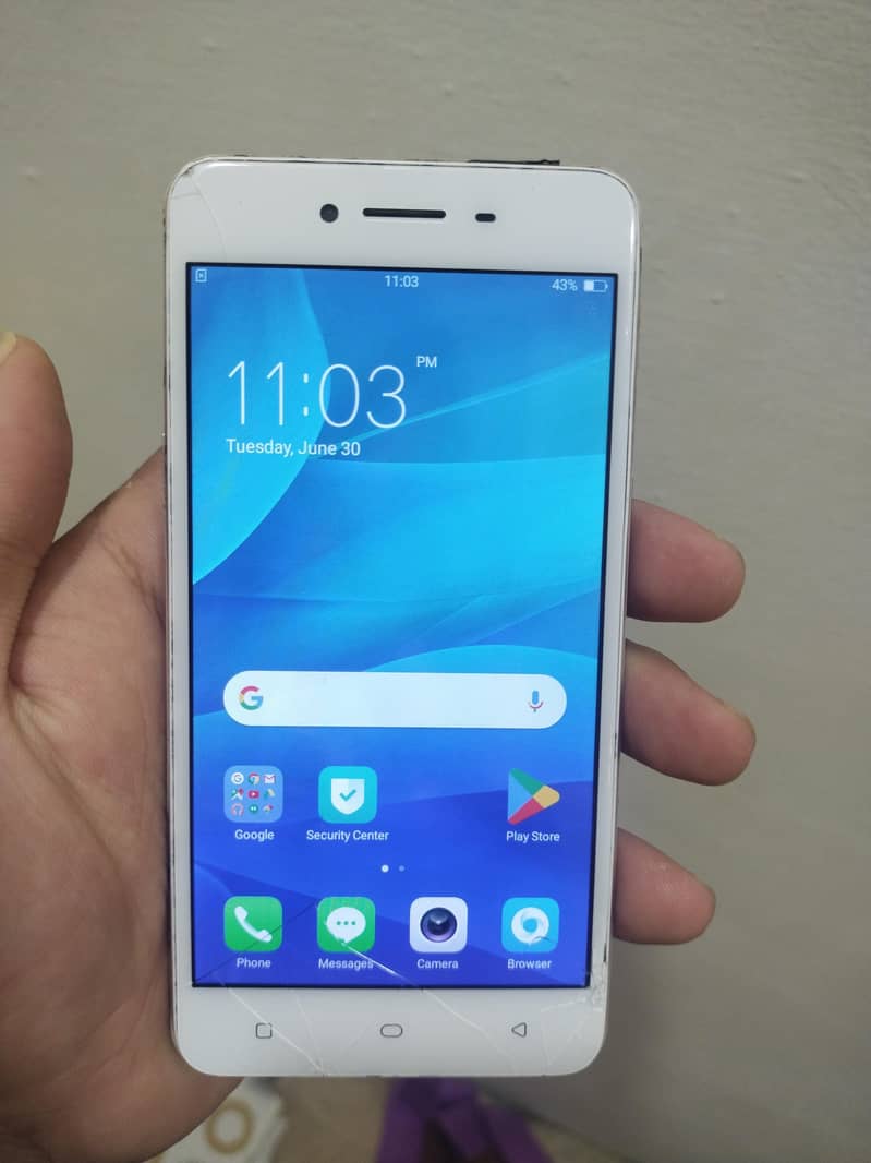 OPPO A37 0