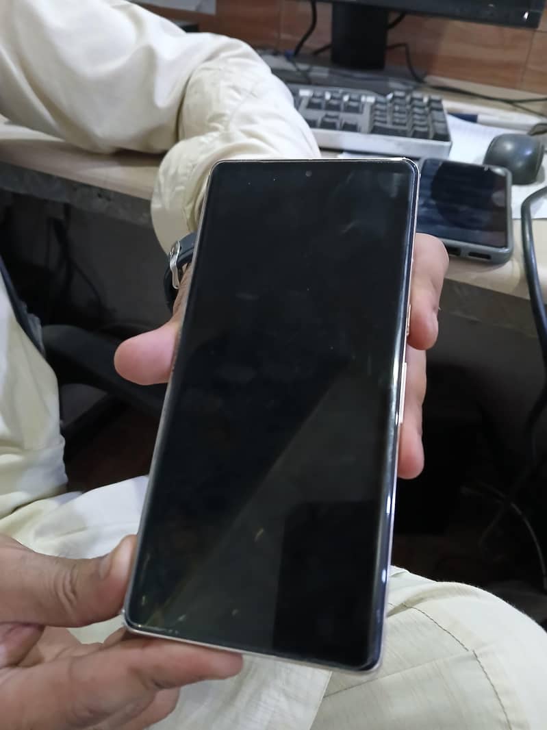Google Pixel 7 Pro 3