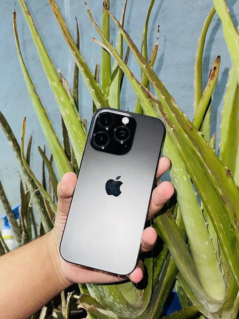 iPhone 16 pro 2