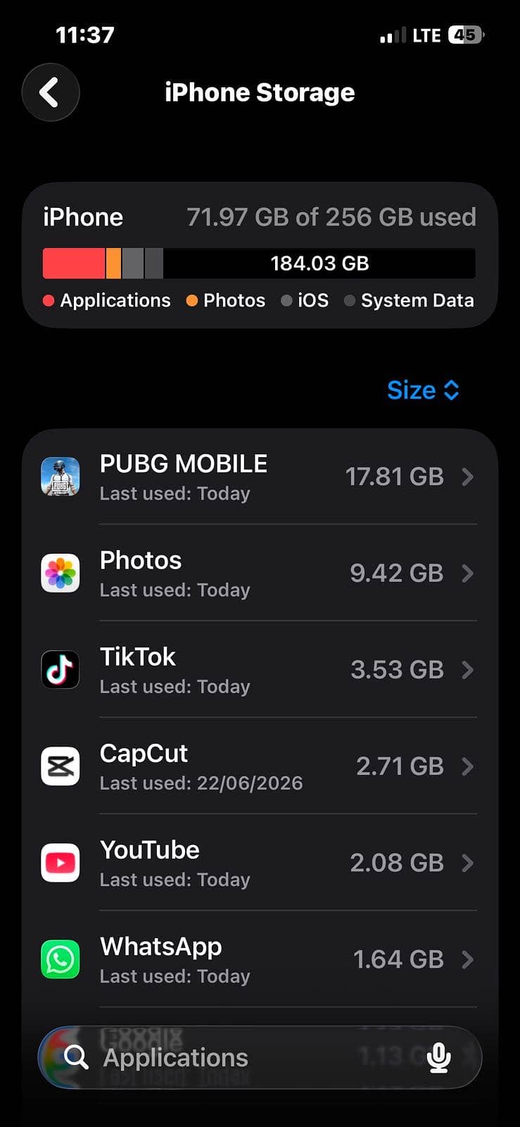 iPhone 13 Pro 8