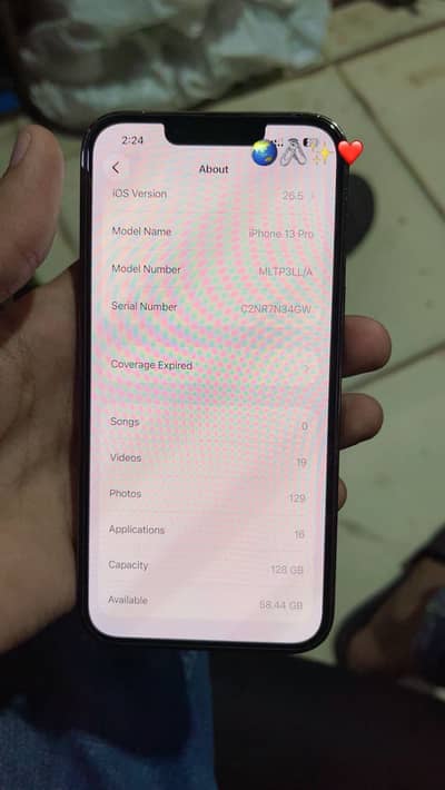 Iphone 13 pro pta approved