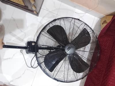 jumbo  bracket fan