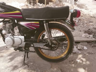 honda cg 125