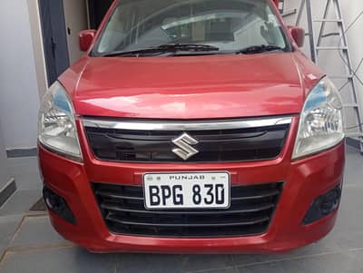 Suzuki Wagon R 2015 vxl