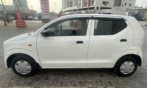 Suzuki Alto 2024