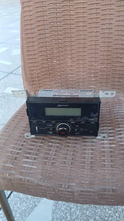 Alto MP3 player system