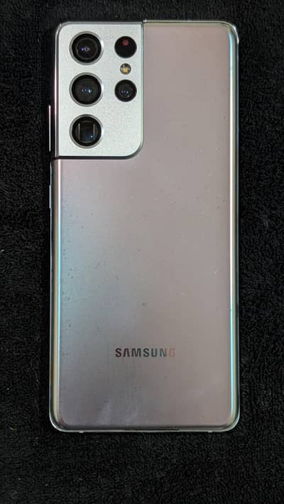SAMSUNG  S21 Ultra  Official Approved
