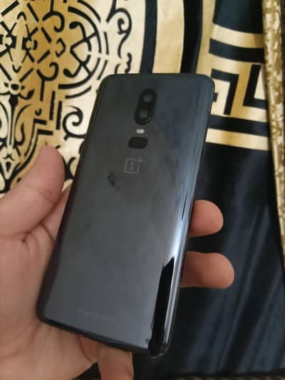 One Plus 6