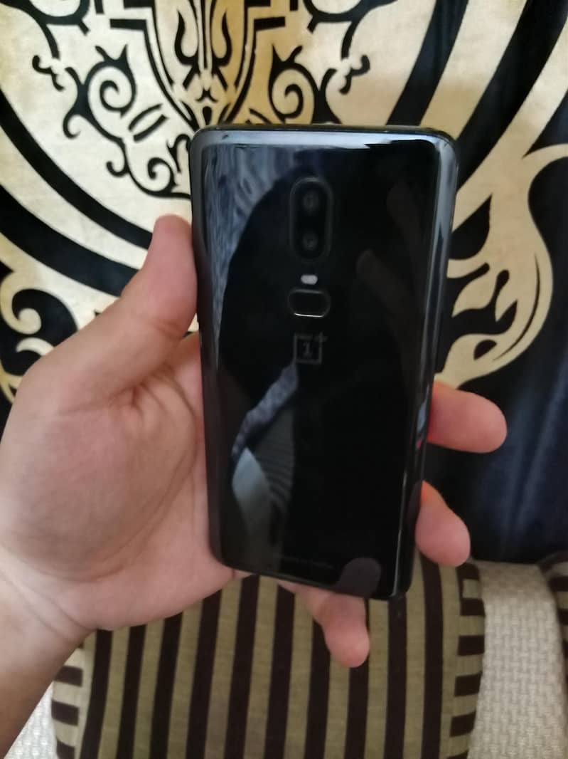 One Plus 6 6