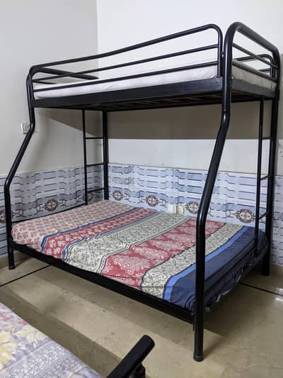 Iron rod Bunker bed Heavy duty