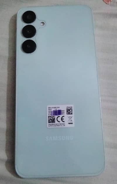 Samsung Mobile A16 (8/256)