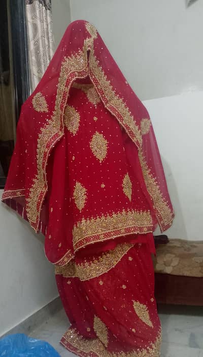 Beautiful Sharara . . Unique Style . .