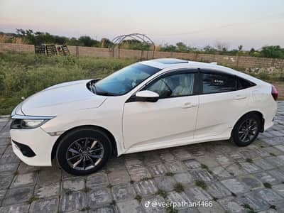 Honda Civic 2021