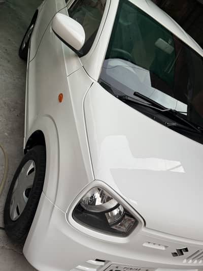 Suzuki Alto VXL 2021