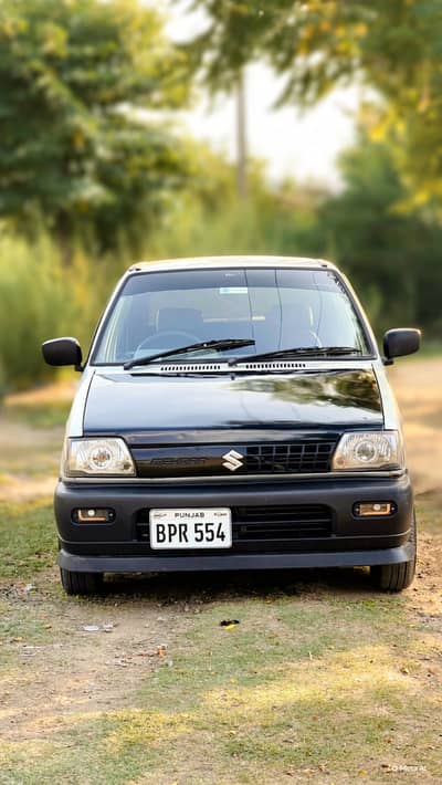 Suzuki Mehran VX 2005