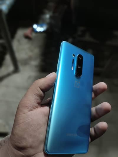 One Plus 8 Pro 8/128 exchange possible