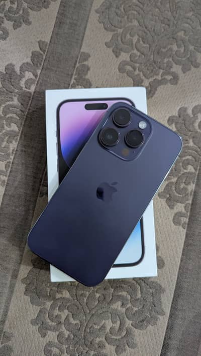 Apple iPhone 14 Pro