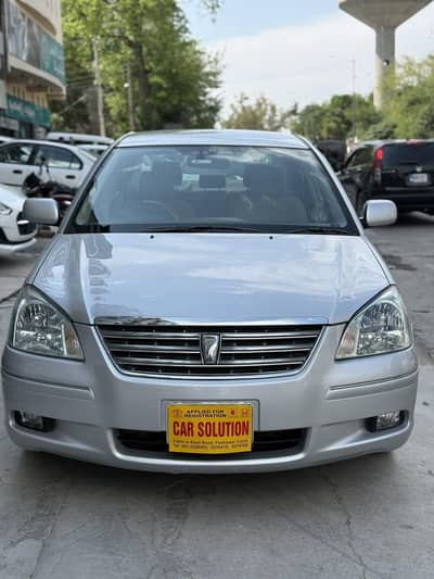 Toyota Premio 2007