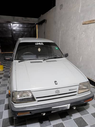 Suzuki Khyber 1998