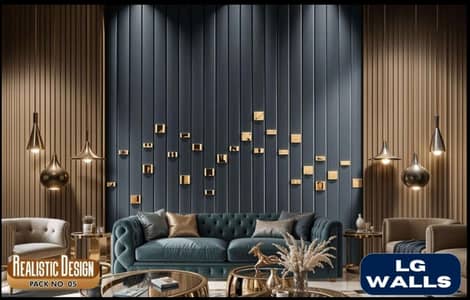 3D Flex Wallpaper/ Customize Wallpaper/ 3D Wallpaper/Waterproof Wallp