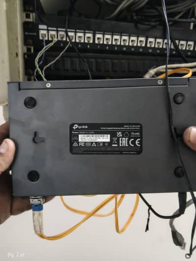 tp link ka balancing switch