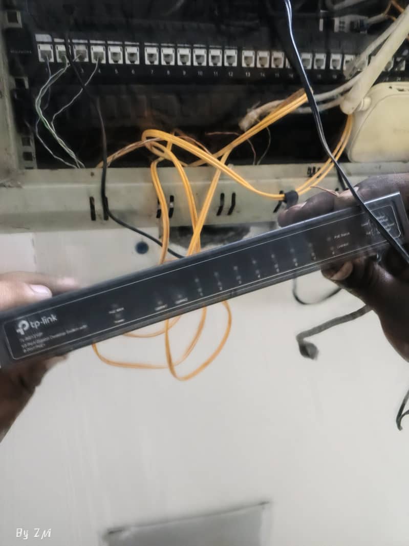 tp link ka balancing switch 1