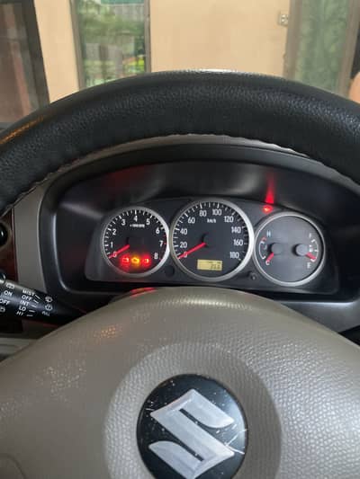 Suzuki APV total genuine