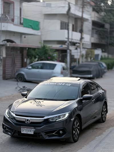 Honda Civic 2019 UG