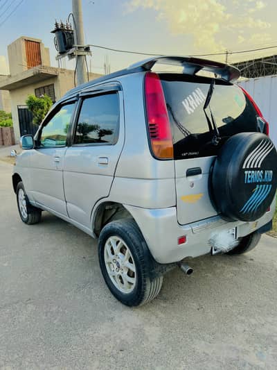 Daihatsu Terios Kid 2000