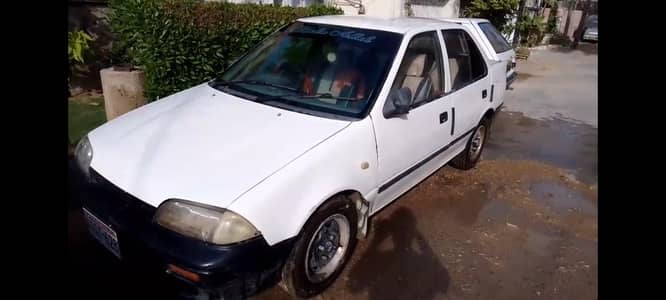Suzuki Margalla 1996
