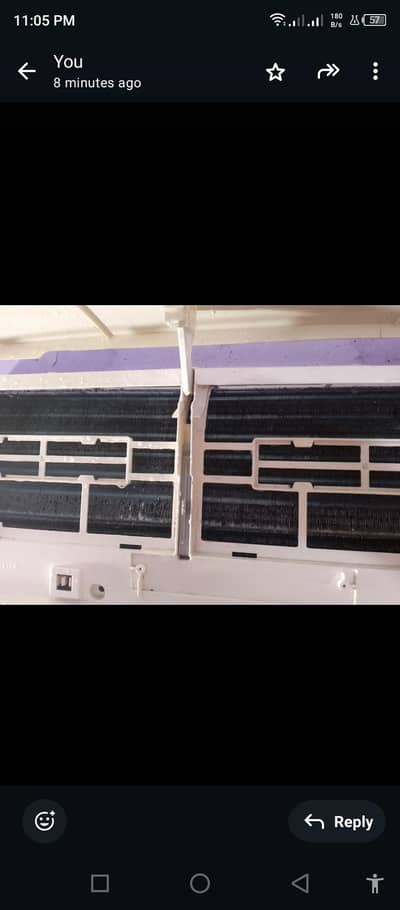 Kenwood 1.5 ton split ac