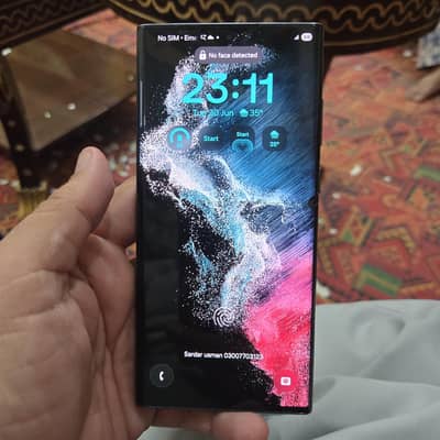 Samsung Mobile S22 Ultra