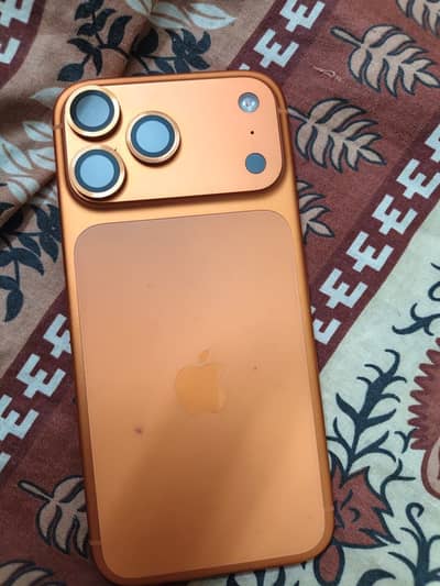 Apple iPhone 17 Pro Max