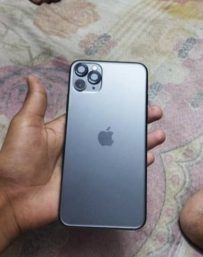 Apple iPhone 11 Pro Max
