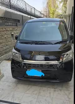 Daihatsu Move 2016