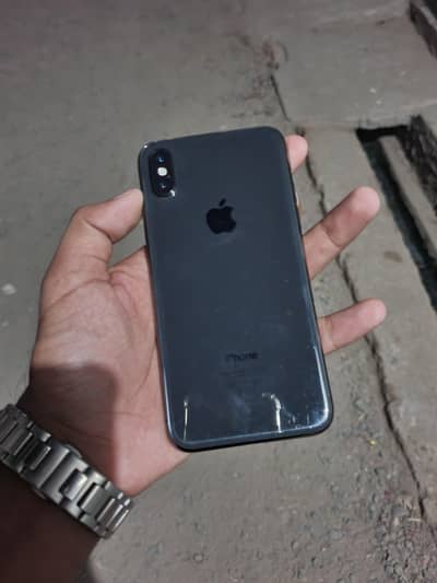 Apple iPhone X