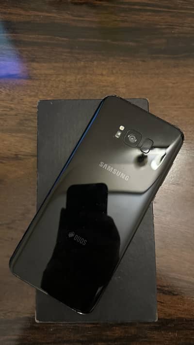 Samsung Mobile S8 Plus