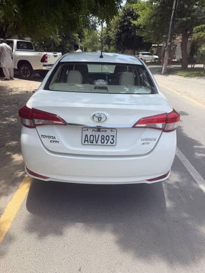 Toyota Yaris 2024